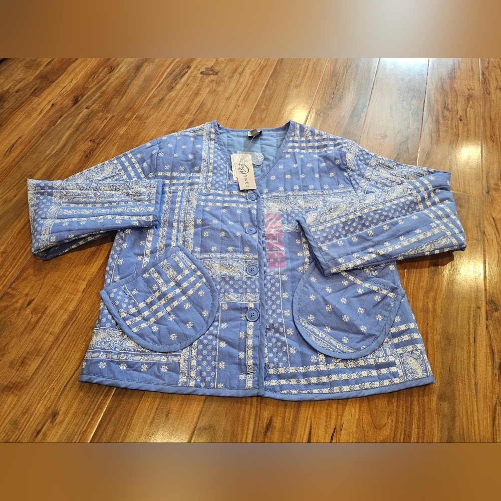 SOLD  Vintage top